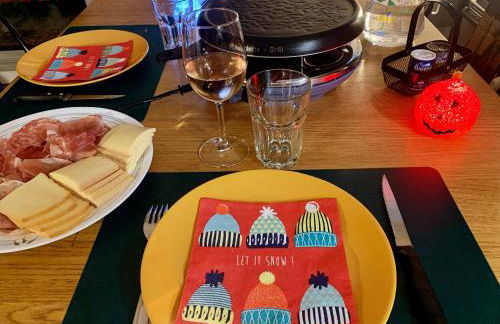 Appartement Cosy 4 personnes au coeur des Pyrénées - Foto 19