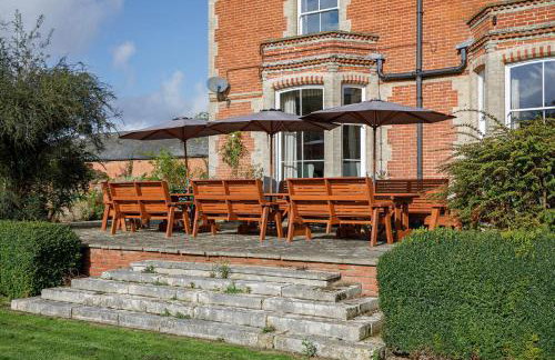 Saham Grove Hall by Group Retreats - Foto 39