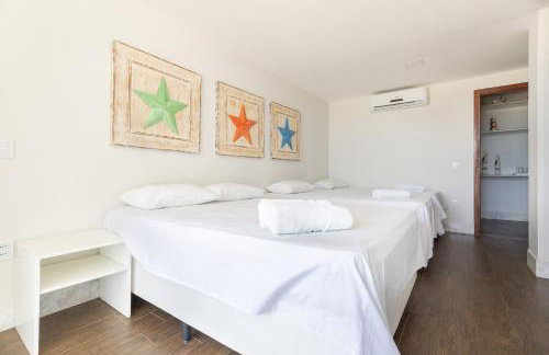 Mansão Varandas - Luxo à Beira Mar por Carpediem - Foto 102