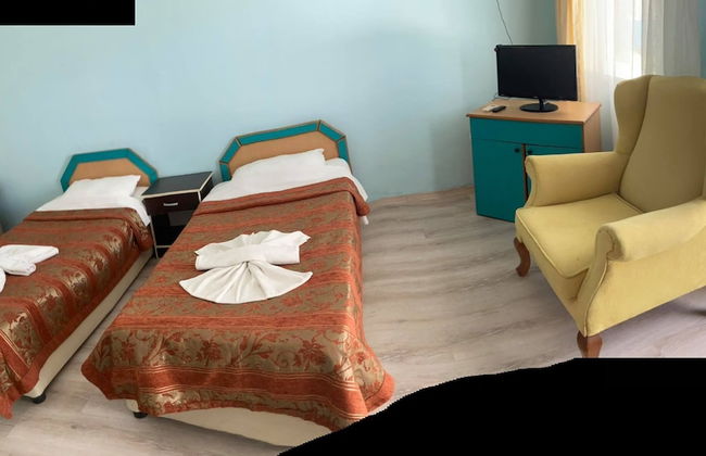 The Palm Club Apart Otel - Photo 7