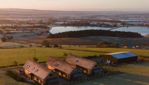 Valley View Lodge Sleeps 8 with Hot Tub - Foto 4