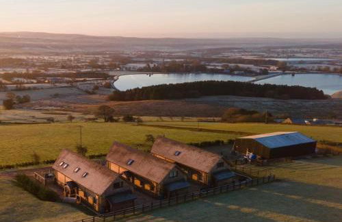 Valley View Lodge Sleeps 8 with Hot Tub - Foto 4