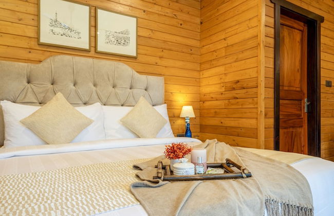 amã Stays & Trails The Malabar Villa Hibiscus, Kozhikode - Foto 9