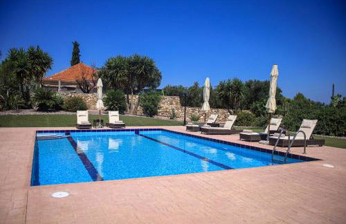 Villa Hestia - Seaview Serenity Villa with Private Pool by Villa Mana Gers - Foto 51