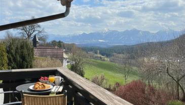 Geräumige Panorama-Bergwohnung mit Sauna Gruppen & Familien - Foto 2