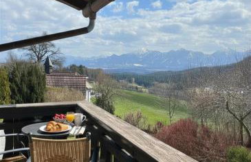 Geräumige Panorama-Bergwohnung mit Sauna Gruppen & Familien - Foto 2
