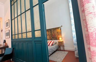 LA SUITE - Appartement Centre Historique - Foto 5