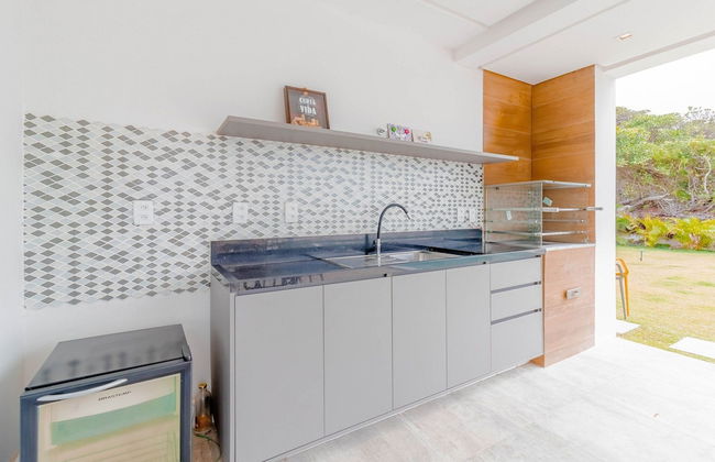 SA06 Excelente Casa 5 Quartos - Sauípe - Foto 22