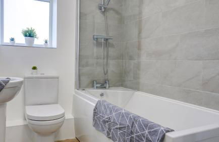 Didcot- Private Flat with Garden & Parking 04 - Foto 14