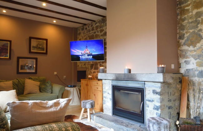 Holiday Home in Falaen Near Montaigle Castle - Foto 17