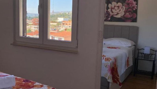 Relaxing Stay in Podstrana Apartments With Garden - Foto 3, Habitación