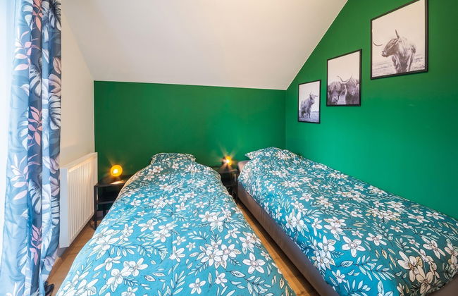 Holiday Home in Noiseux With Fenced Garden - Foto 3