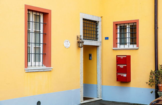 Castello di Brusata Apartment - Photo 62