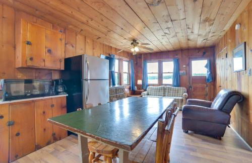 Dock Access and Grill! Resort Cabin 9 in Cedarville - Photo 7