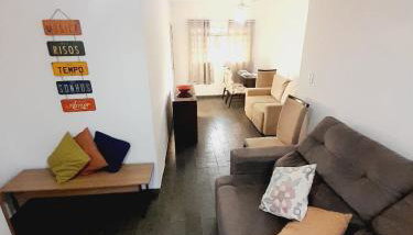 APTO - 1,3 km da AFONSO PENA - 3 quartos com ar condicionado - Foto 1