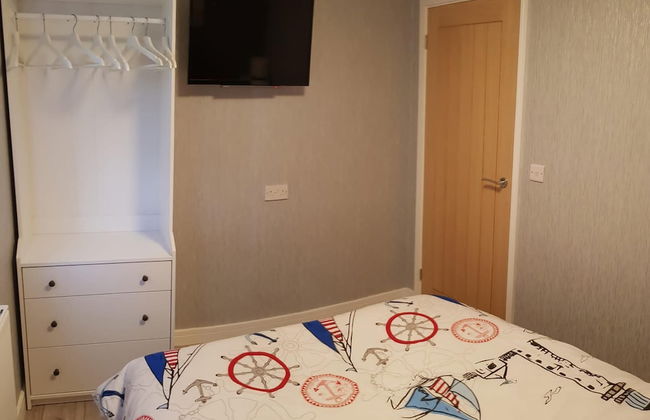 Luxury 2-bed Modern Chalet in Bridlington - Foto 4