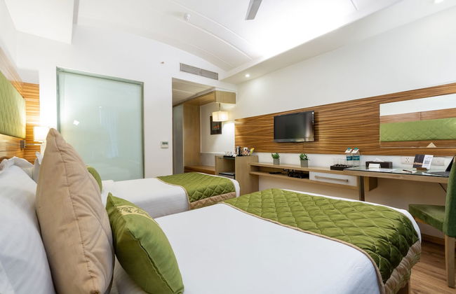 Rosewood Apartment Hotel - Gurgaon - Foto 10