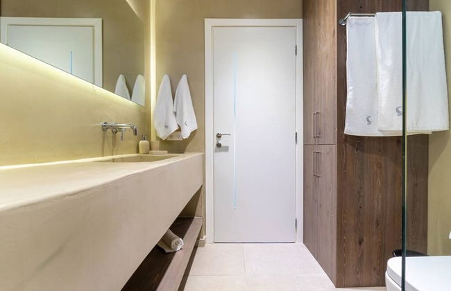 Wave an Idyllic Seafront Suite - Foto 9