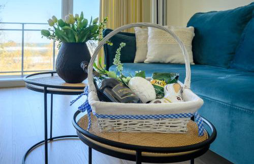 Navango Apartament z widokiem na morze - Foto 17