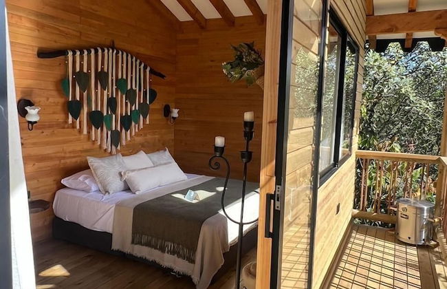 Ecoluxury glamping - Foto 21