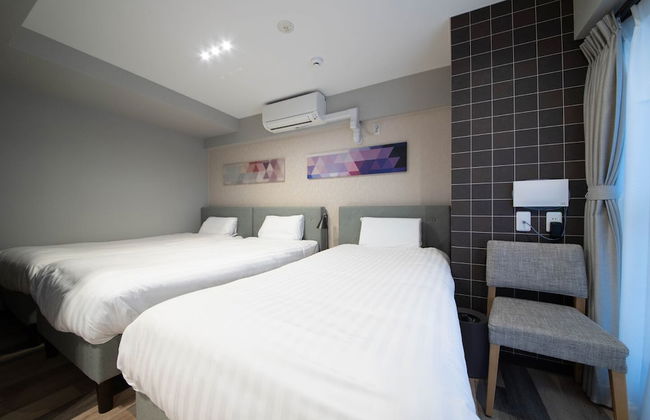 Sapporo Stay Nakajima Park - Foto 21