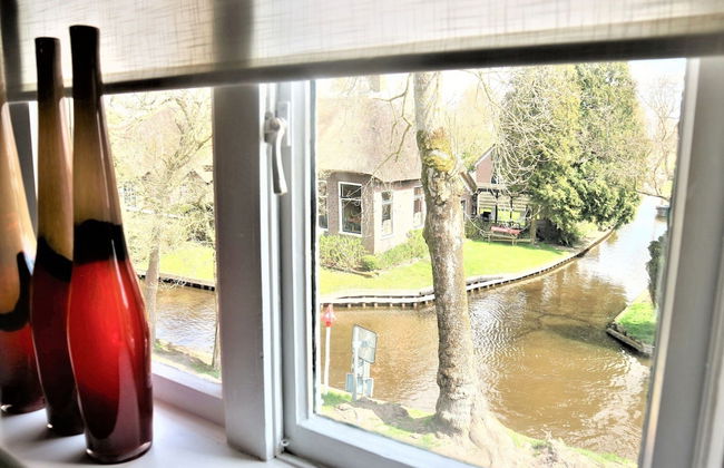 Lodge in Giethoorn With Breakfast - Photo 60