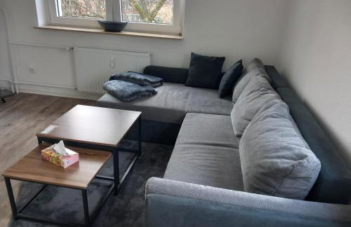 City Apartment 1#Netflix &Wlan &Kingsize Bett &Kaffee Maschine & Zentral & 500m Innenhafen & 2 min U Bahn - Photo 8