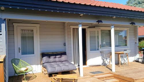 "Kota coeur de bois" Chalet en bois au domaine de l'Aa - Foto 3