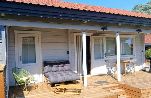 "Kota coeur de bois" Chalet en bois au domaine de l'Aa - Foto 3