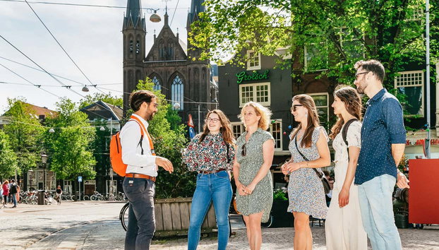 Amsterdam History Tour - Photo 5