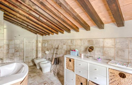 Charming Tuscan Villa Borgo Il Massera - Foto 27