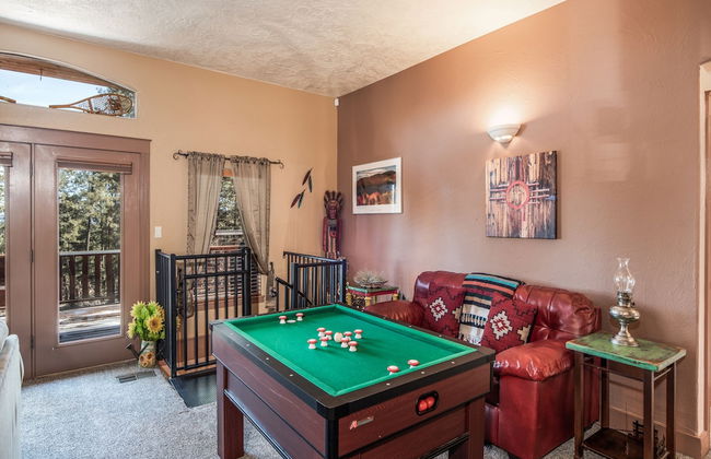 Casa Escondida by Ruidoso Vacation Rentals - Photo 9