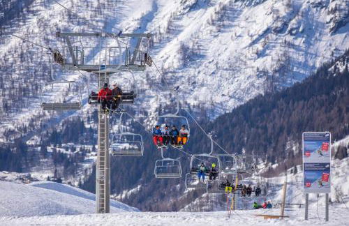 Chalet Glacier - Happy Rentals - Foto 28