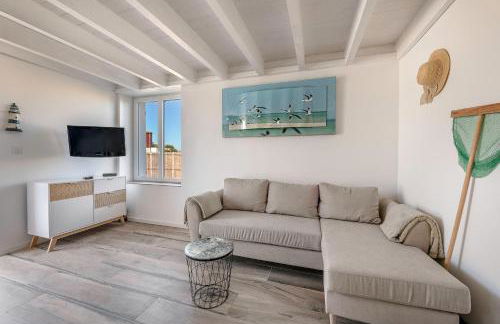 Maison à 50m de la mer, 4 adultes et 2 enfants - Foto 7