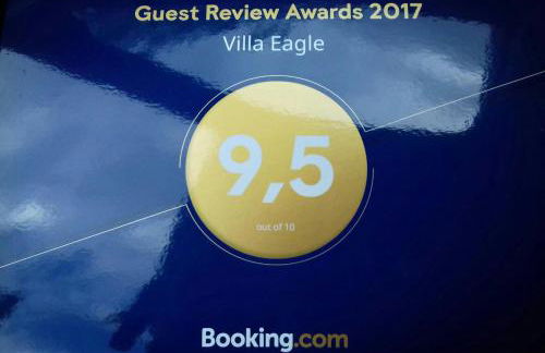 Villa Eagle - Foto 20