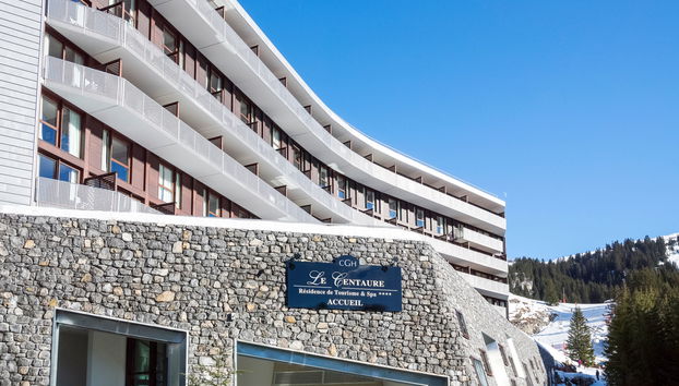 CGH Résidence & Spa Le Centaure 5* - Foto 2, House