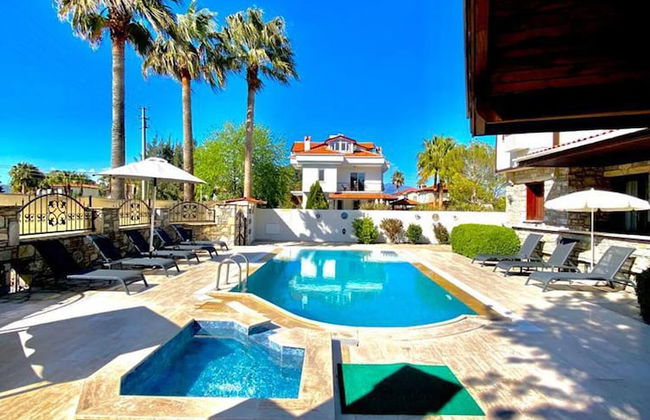 Stunning 4-bed Villa Celik 4 Bedrooms all Ensuite - Foto 29