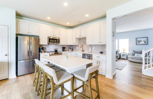 Bikes, Kayaks, Pool Getaway 3 Mi to Bethany Beach - Foto 7