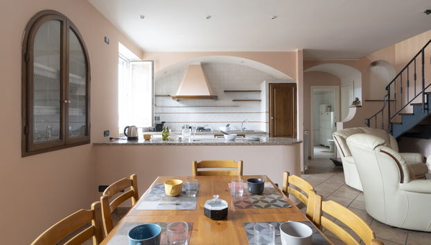 Villa Fontana Vecchia - Foto 2, Kitchen / Dining Room