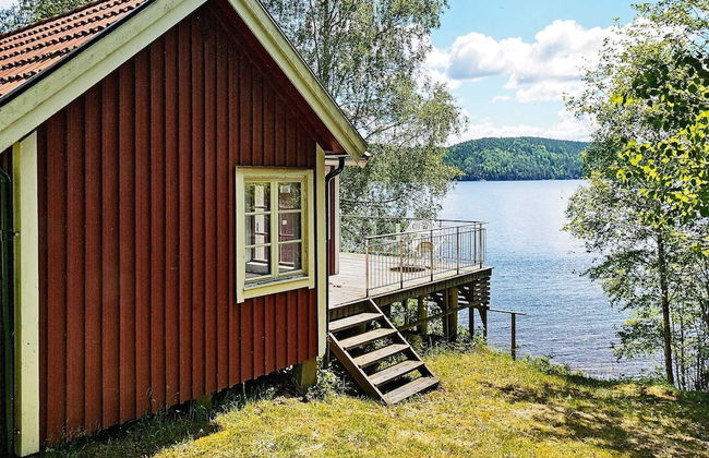 4 Person Holiday Home in Bullaren - Foto 14