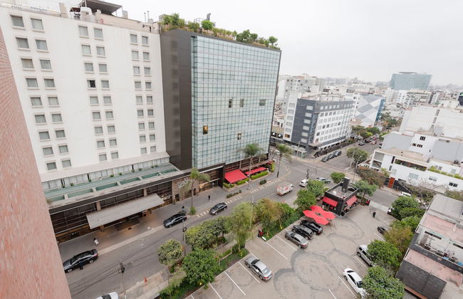 ALU Apartments - Miraflores Central - Foto 69