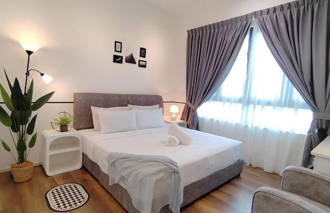 IPOH Sunway Onsen Suites by uBook - Foto 16