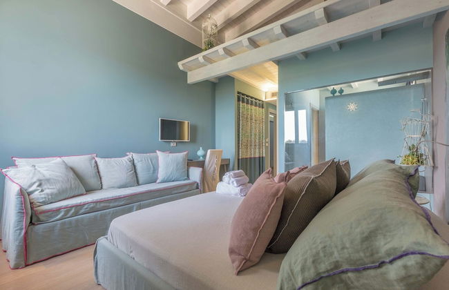 3255 Masseria Sant`eleuterio - Junior Suite - Foto 8