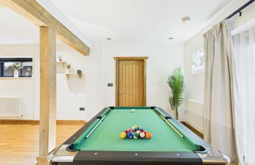 The Factory Barn with Hot Tub - Foto 23