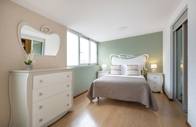 Espinho Retreat with Balcony - Foto 1