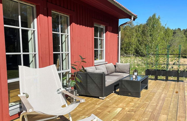 5 Person Holiday Home in Klovedal-by Traum - Foto 38