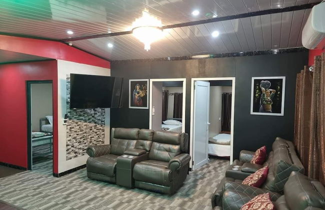 Al-Minhaj Service Apartments - Foto 24