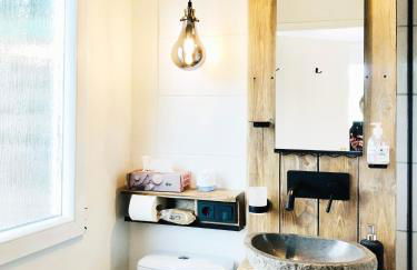 Tiny Ferienhaus 1 am Rimbach in Steinau an der Strasse - Foto 9