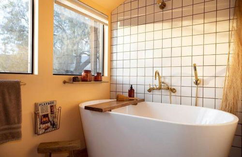 Rancho Morongo - A Luxury Joshua Tree Homestead - Foto 23