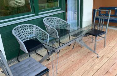 Ferienwohnung Sonnenterrasse - Foto 10